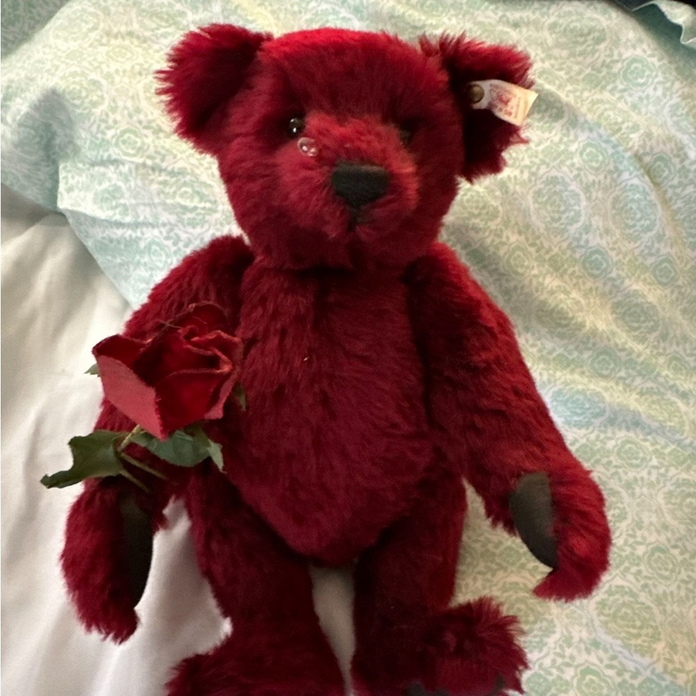 Steiff vintage bear